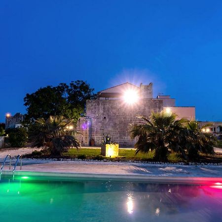 Casino De Viti - Dimora Storica Con Piscina Villa Vaste Buitenkant foto