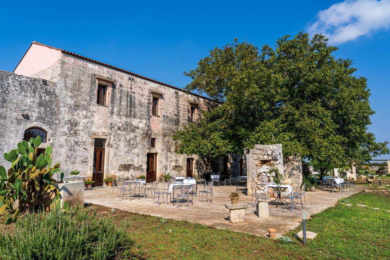Casino De Viti - Dimora Storica Con Piscina Villa Vaste Buitenkant foto