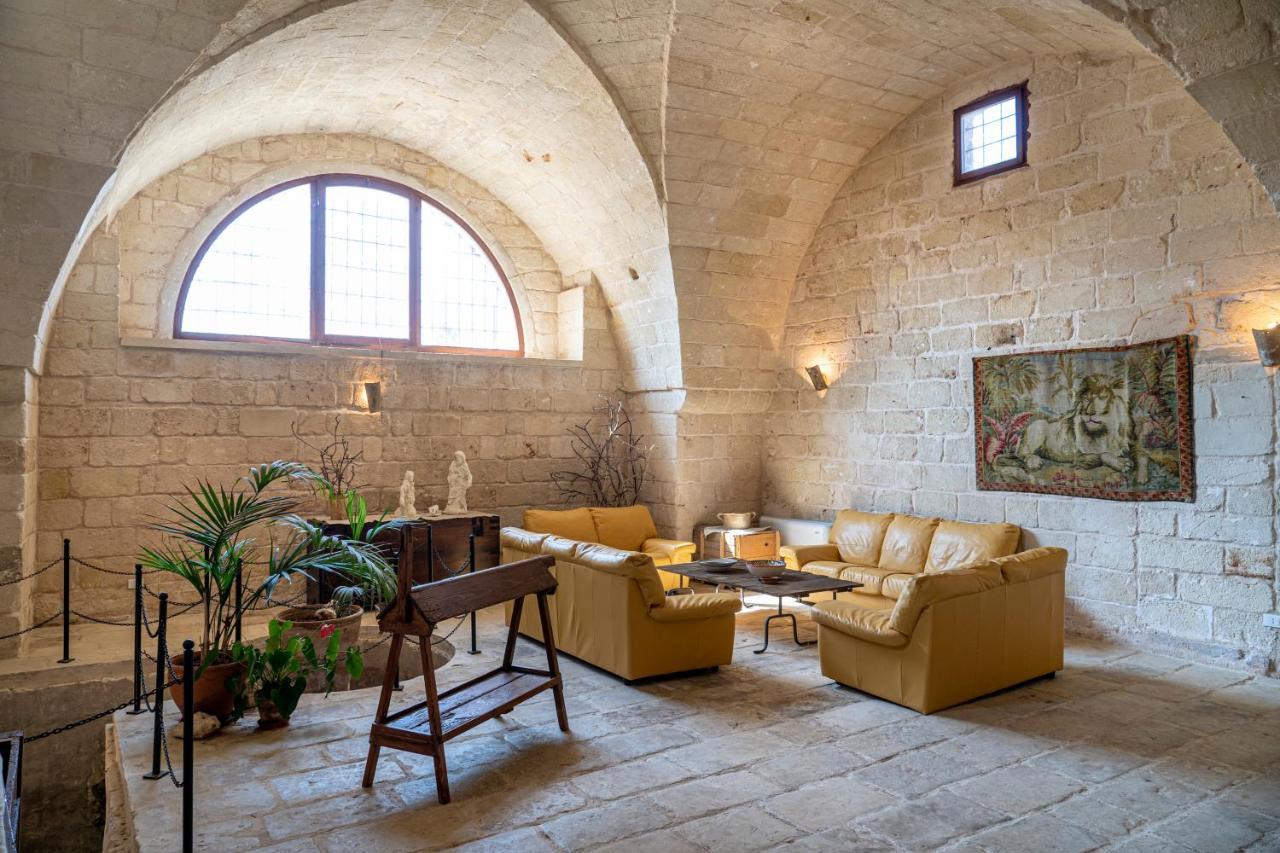 Casino De Viti - Dimora Storica Con Piscina Villa Vaste Buitenkant foto