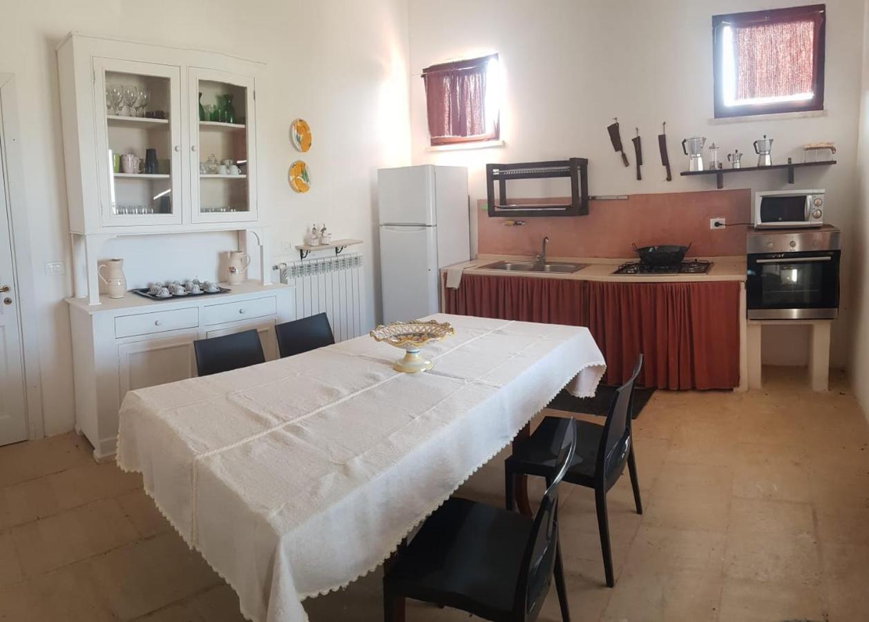 Casino De Viti - Dimora Storica Con Piscina Villa Vaste Buitenkant foto