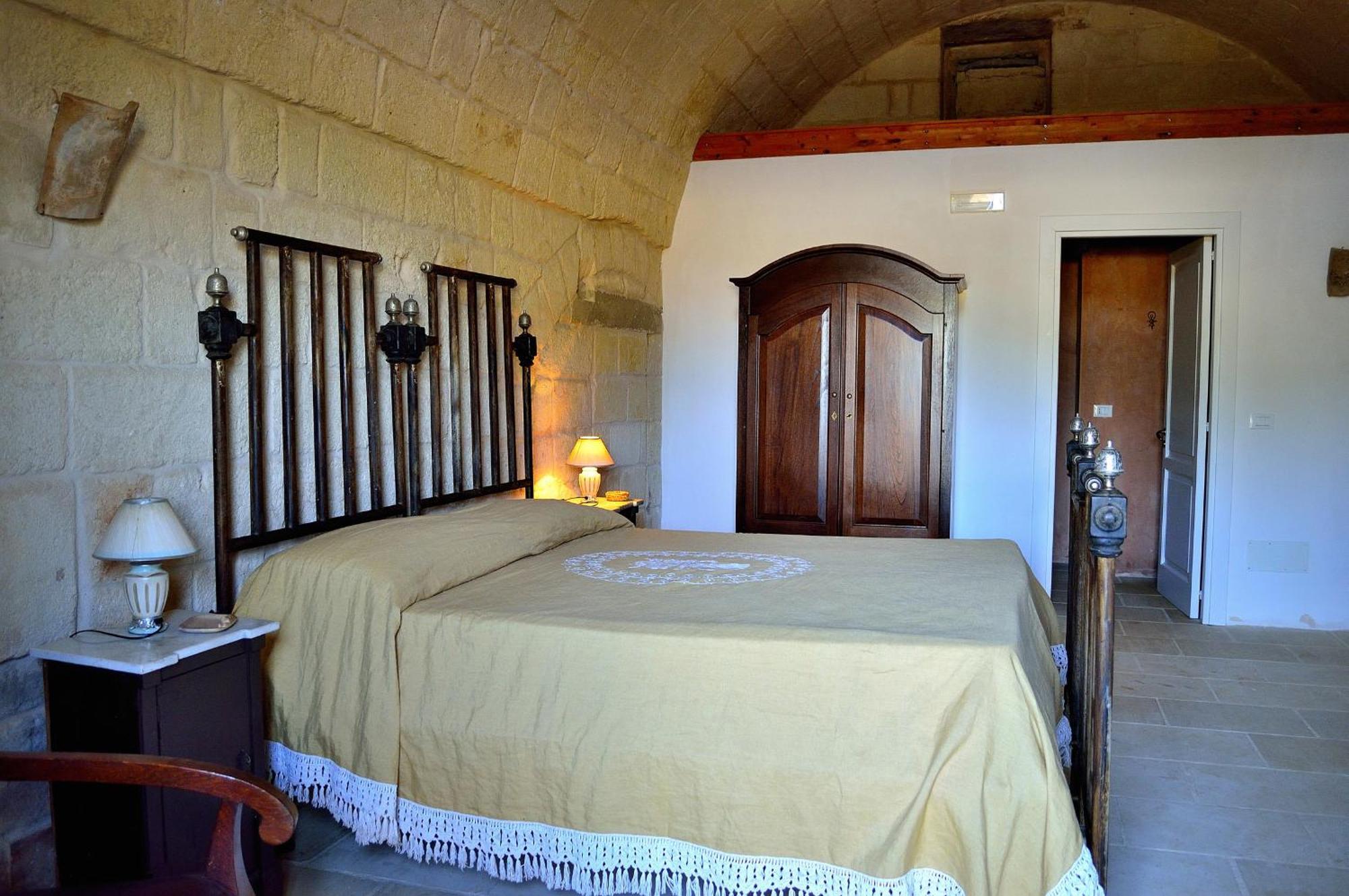 Casino De Viti - Dimora Storica Con Piscina Villa Vaste Kamer foto