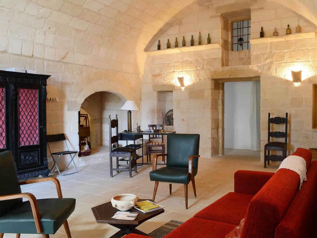 Casino De Viti - Dimora Storica Con Piscina Villa Vaste Kamer foto