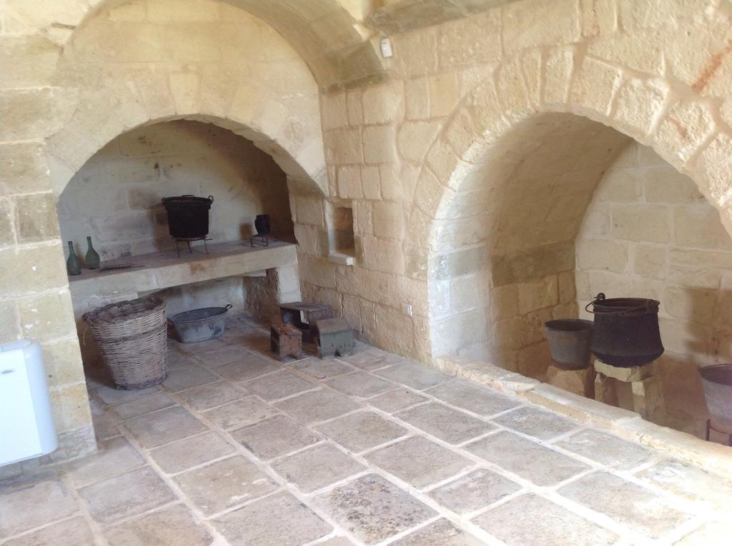 Casino De Viti - Dimora Storica Con Piscina Villa Vaste Kamer foto