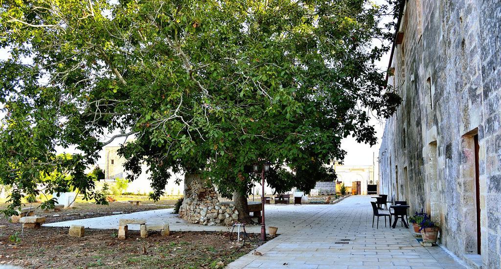 Casino De Viti - Dimora Storica Con Piscina Villa Vaste Buitenkant foto