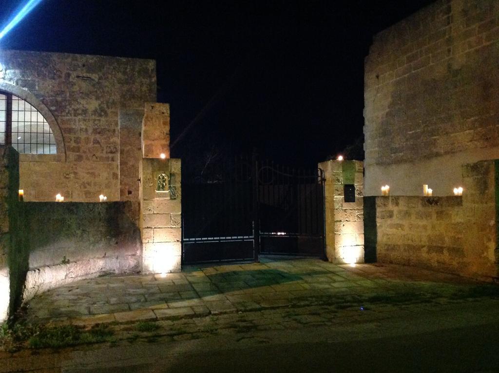 Casino De Viti - Dimora Storica Con Piscina Villa Vaste Buitenkant foto