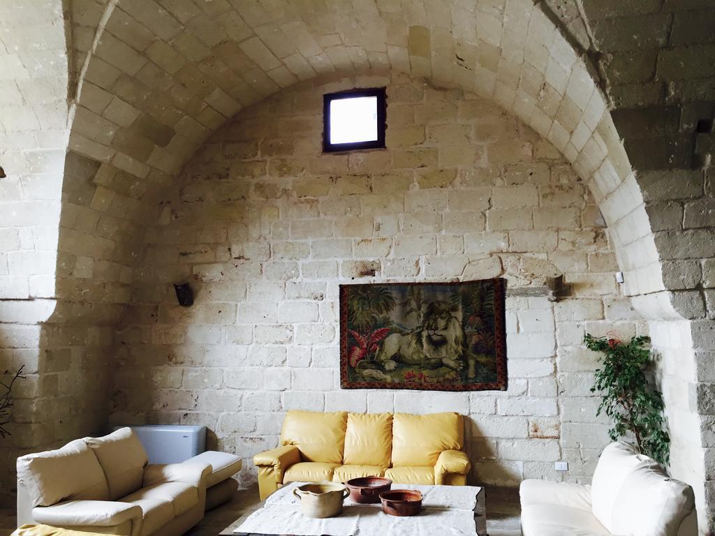 Casino De Viti - Dimora Storica Con Piscina Villa Vaste Buitenkant foto