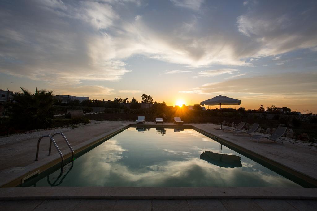 Casino De Viti - Dimora Storica Con Piscina Villa Vaste Buitenkant foto