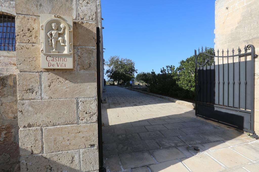 Casino De Viti - Dimora Storica Con Piscina Villa Vaste Buitenkant foto