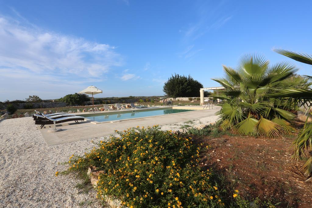Casino De Viti - Dimora Storica Con Piscina Villa Vaste Buitenkant foto