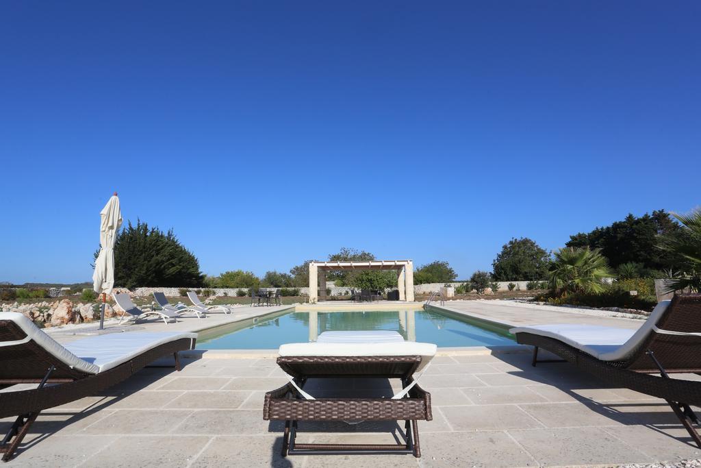 Casino De Viti - Dimora Storica Con Piscina Villa Vaste Buitenkant foto