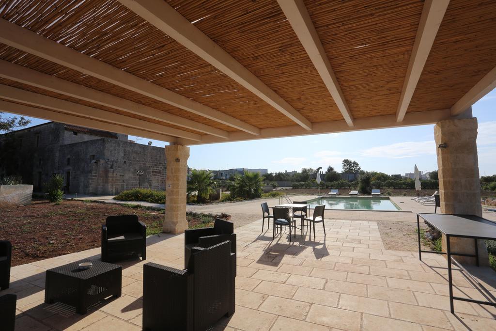 Casino De Viti - Dimora Storica Con Piscina Villa Vaste Buitenkant foto
