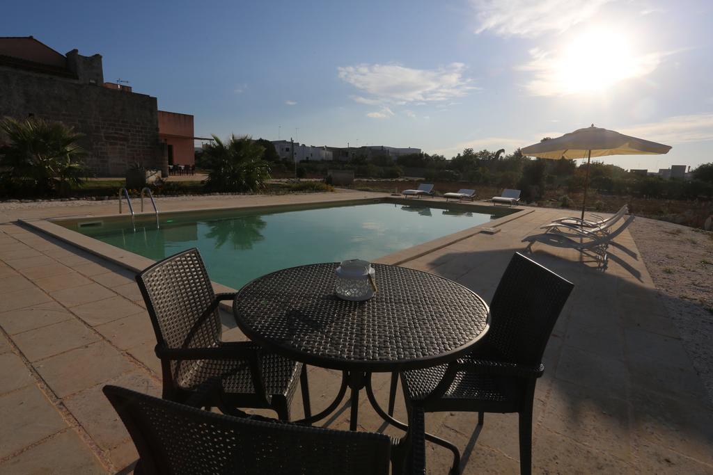 Casino De Viti - Dimora Storica Con Piscina Villa Vaste Buitenkant foto