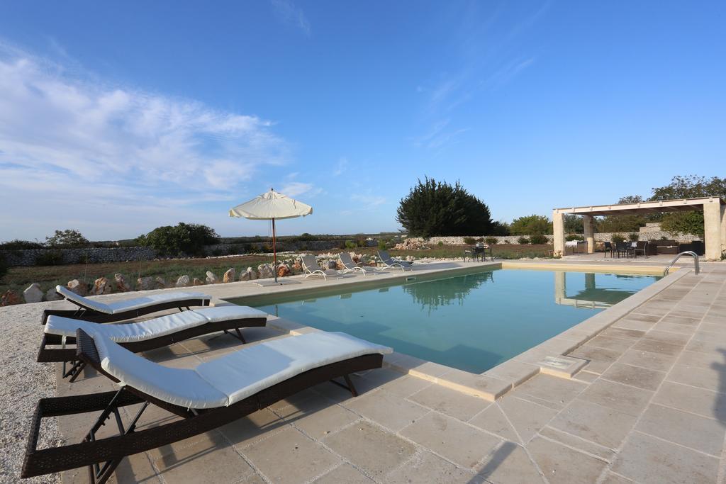Casino De Viti - Dimora Storica Con Piscina Villa Vaste Buitenkant foto