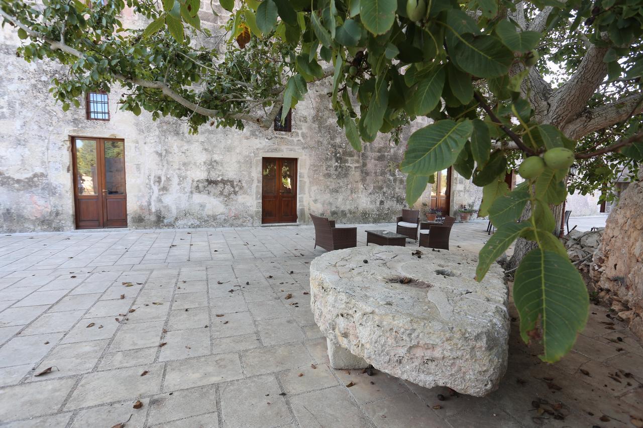 Casino De Viti - Dimora Storica Con Piscina Villa Vaste Buitenkant foto