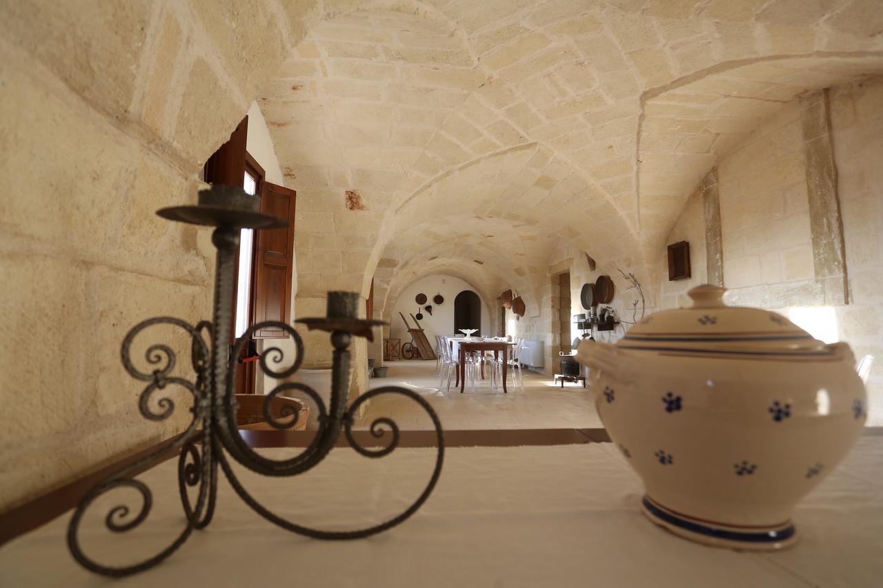 Casino De Viti - Dimora Storica Con Piscina Villa Vaste Buitenkant foto