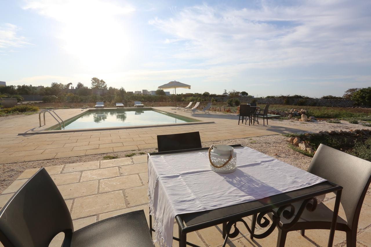 Casino De Viti - Dimora Storica Con Piscina Villa Vaste Buitenkant foto