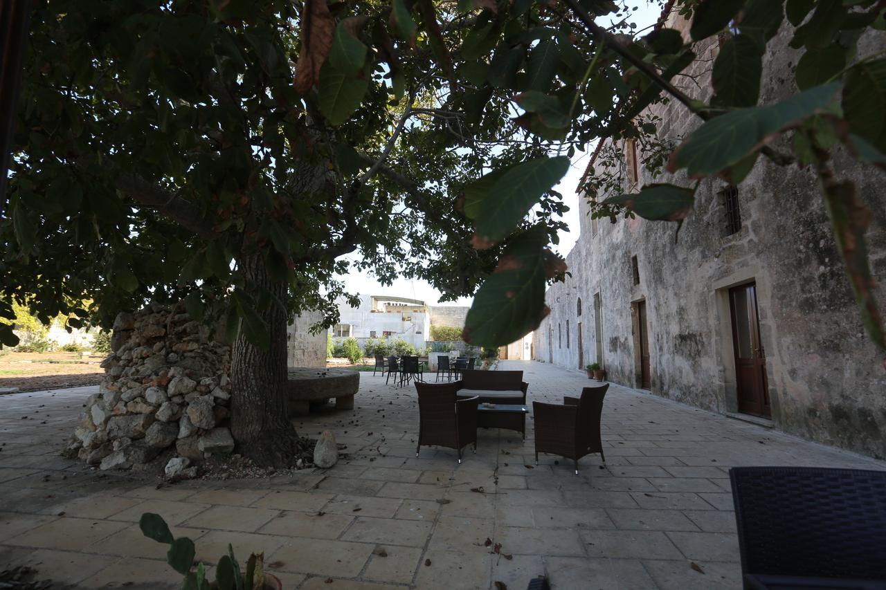 Casino De Viti - Dimora Storica Con Piscina Villa Vaste Buitenkant foto