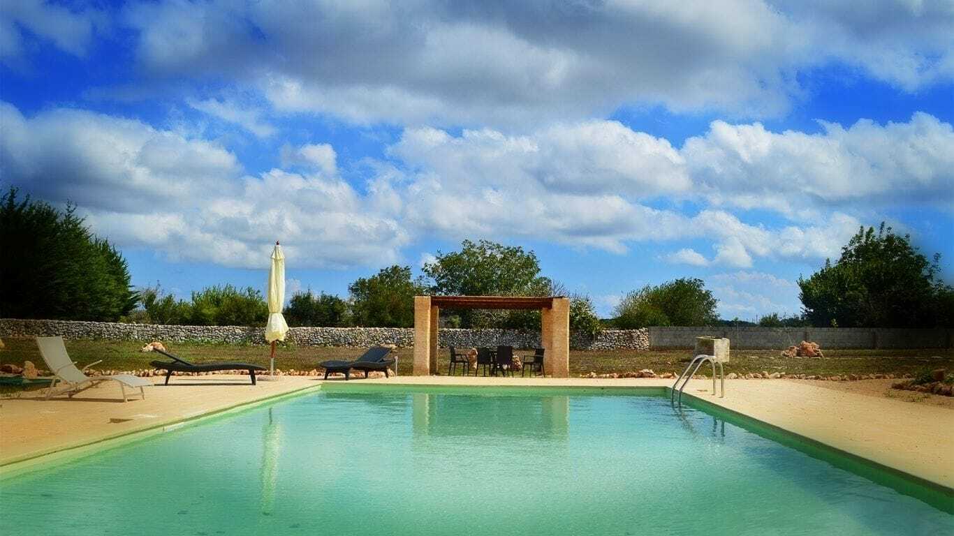 Casino De Viti - Dimora Storica Con Piscina Villa Vaste Buitenkant foto