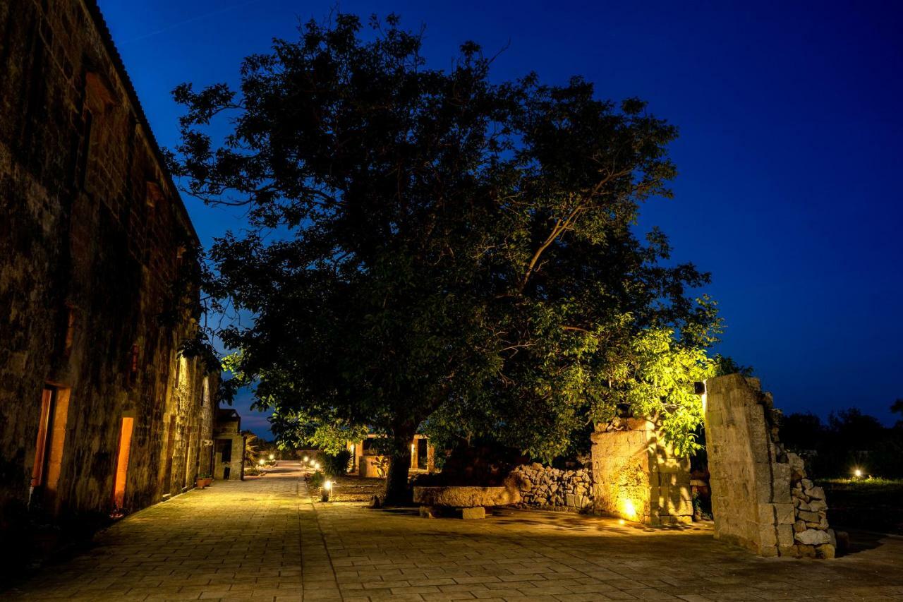 Casino De Viti - Dimora Storica Con Piscina Villa Vaste Buitenkant foto