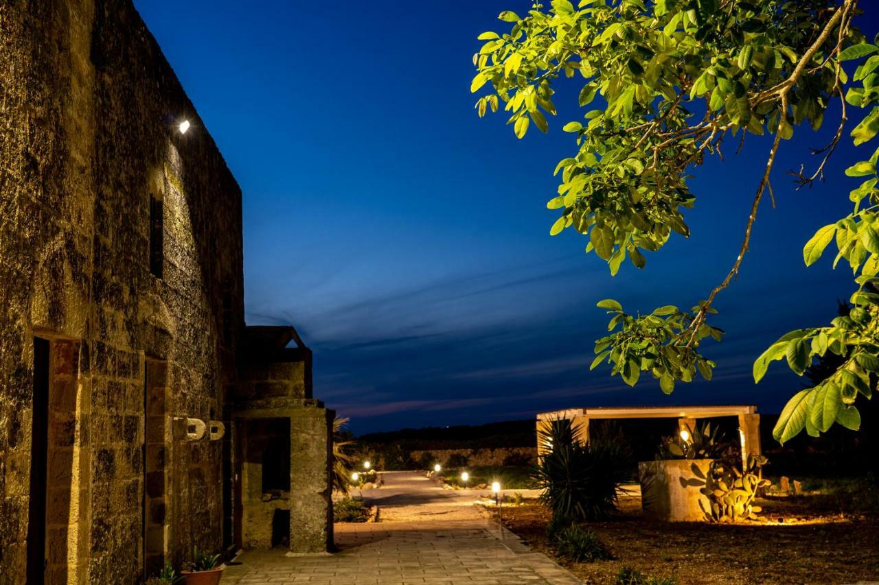 Casino De Viti - Dimora Storica Con Piscina Villa Vaste Buitenkant foto